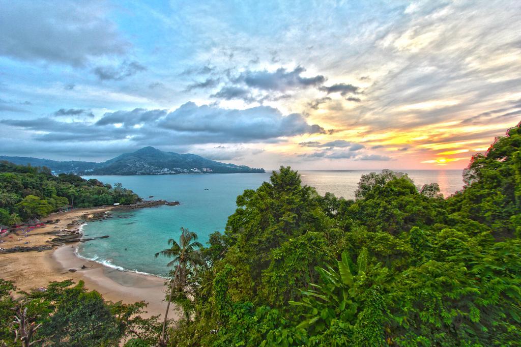 Lords Palace Patong Buitenkant foto